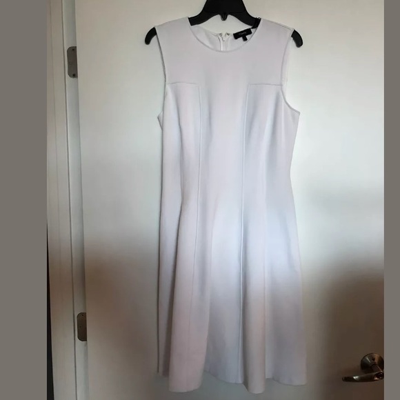 theory modern tea dress